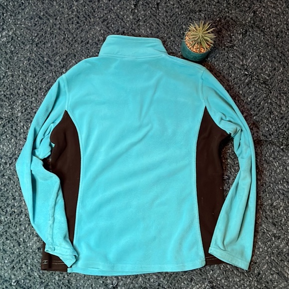 Fleece 1/4 zip - Picture 5 of 5